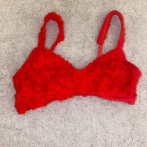 Red Aerie Bralette